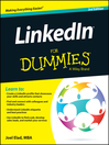 Cover image for LinkedIn For Dummies